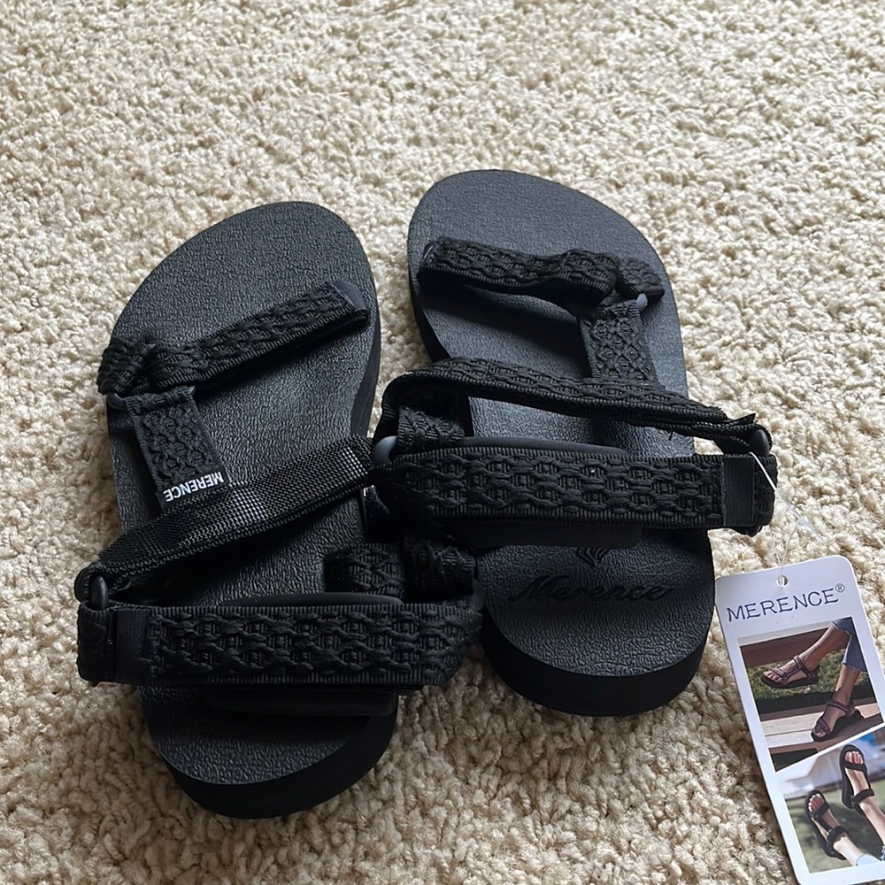 Brand new water sandals